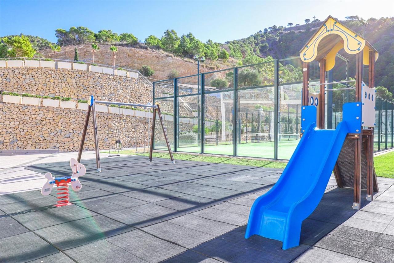 Slyline 40 Lujoso Apartamento De 1 Dormitorio - Muy Soleado Μπένιντορμ Εξωτερικό φωτογραφία