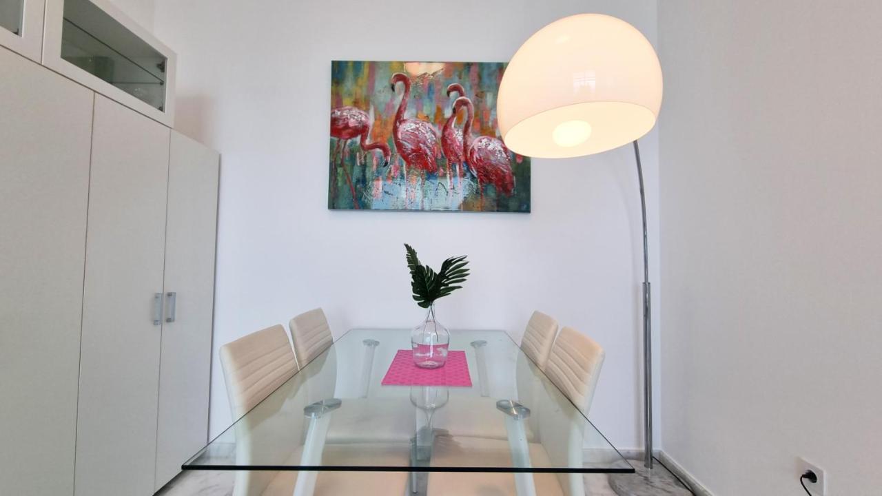 Slyline 40 Lujoso Apartamento De 1 Dormitorio - Muy Soleado Μπένιντορμ Εξωτερικό φωτογραφία